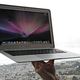 Lead art from our original 2008 MacBook Air review
